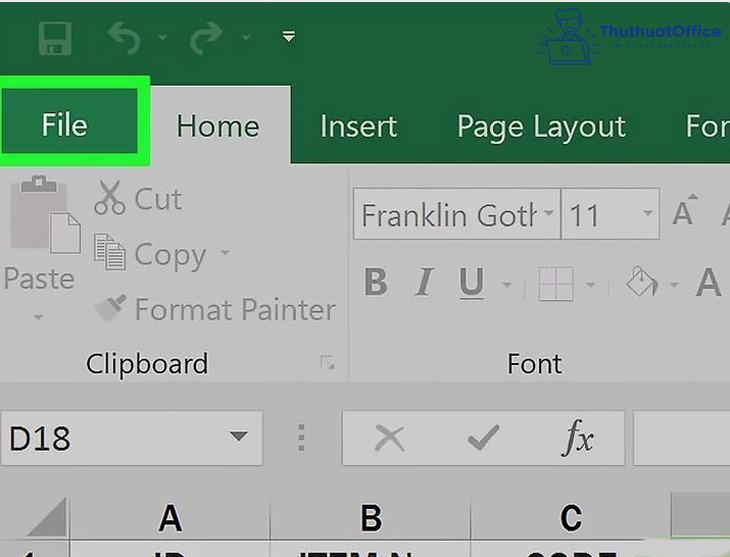 8 cách giảm dung lượng file Excel đơn giản nhất 2 cách giảm dung lượng file excel