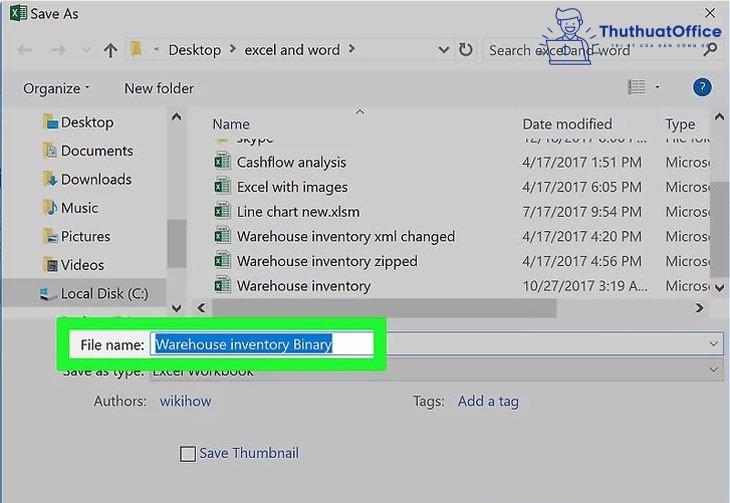 8 cách giảm dung lượng file Excel đơn giản nhất 4 cách giảm dung lượng file excel