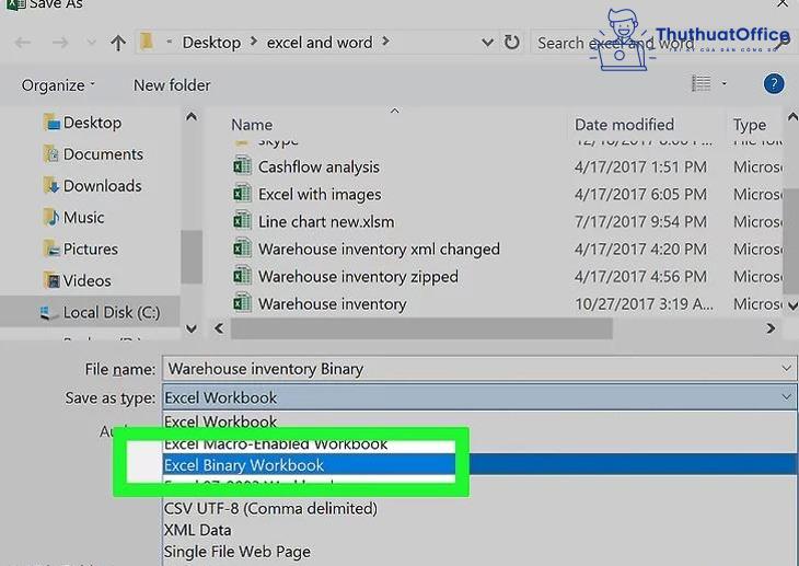 8 cách giảm dung lượng file Excel đơn giản nhất 6 cách giảm dung lượng file excel