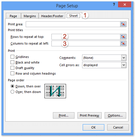 Cách in Excel có tiêu đề lặp lại trên nhiều trang mà dân văn phòng nên biết 5 cach in Excel co tieu de 02