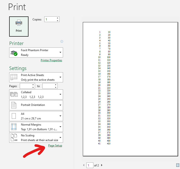 Cách in Excel có tiêu đề lặp lại trên nhiều trang mà dân văn phòng nên biết 7 cach in Excel co tieu de 03