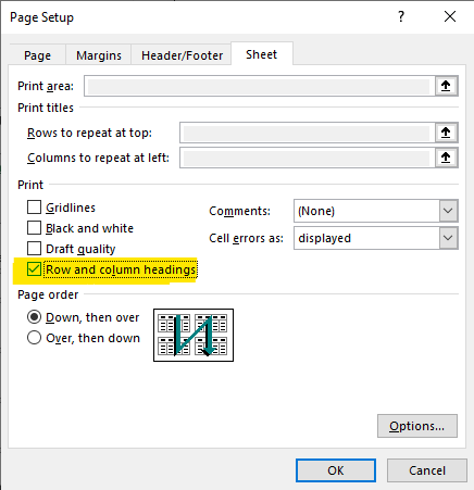 Cách in Excel có tiêu đề lặp lại trên nhiều trang mà dân văn phòng nên biết 8 cach in Excel co tieu de 04