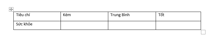Cách tạo dòng kẻ chấm trong bảng Word 2010, 2016 hay 2003 chỉ với các thao tác đơn giản 14 cach tao dong ke cham trong bang Word 2010 09