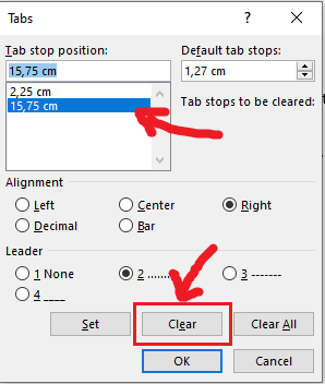 Cách tạo dòng kẻ chấm trong bảng Word 2010, 2016 hay 2003 chỉ với các thao tác đơn giản 21 cach tao dong ke cham trong bang Word 2010 16