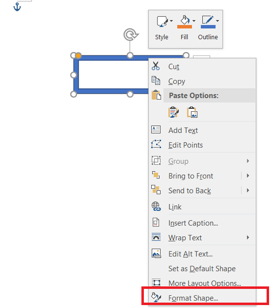 Hướng dẫn cách vẽ hình trong Word nhanh gọn ai cũng làm được 11 Hướng dẫn cách vẽ hình trong Word