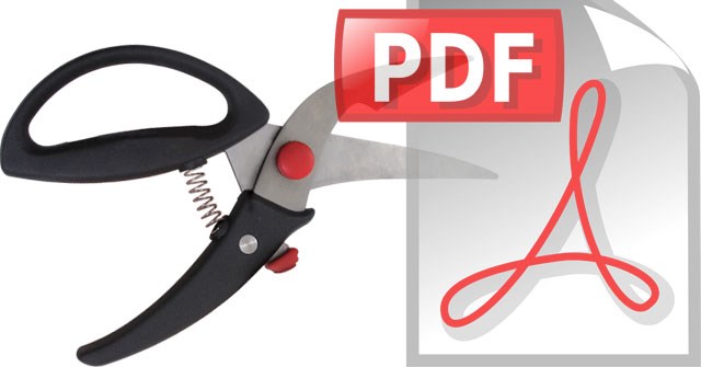 5 Cách cắt file PDF đơn giản, nhanh chóng có thể bạn chưa biết! 10 Cắt file PDF bằng công cụ trực tuyến