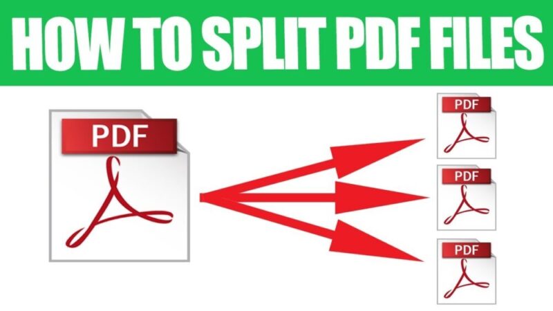 5 Cách cắt file PDF đơn giản, nhanh chóng có thể bạn chưa biết! 1 Cắt file PDF