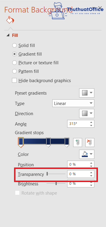 Chỉnh sửa background graphic trong PowerPoint làm sao cho đẹp? 6 chỉnh sửa background graphic trong PowerPoint