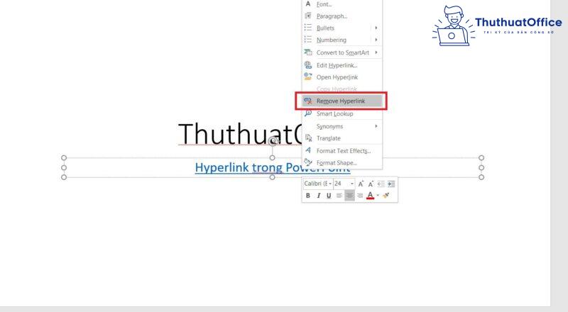 Cách chèn hyperlink trong PowerPoint tạo liên kết đến mọi thứ từ slide của bạn 9 hyperlink trong PowerPoint