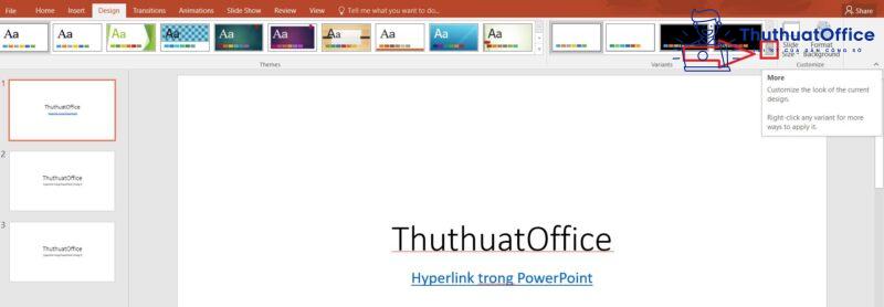 Cách chèn hyperlink trong PowerPoint tạo liên kết đến mọi thứ từ slide của bạn 11 hyperlink trong PowerPoint