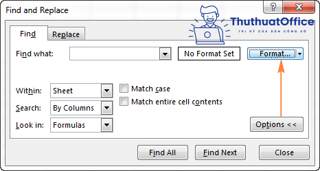 Gộp ô trong Excel