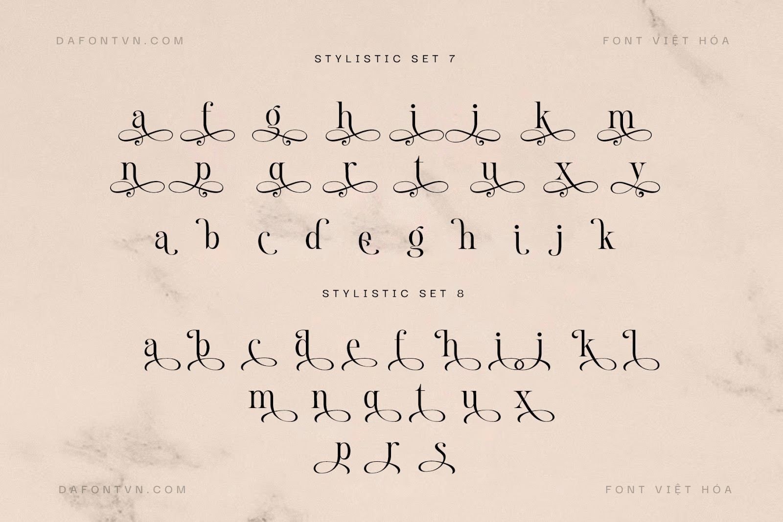 font-16 Font Faith Việt Hóa Preview 8
