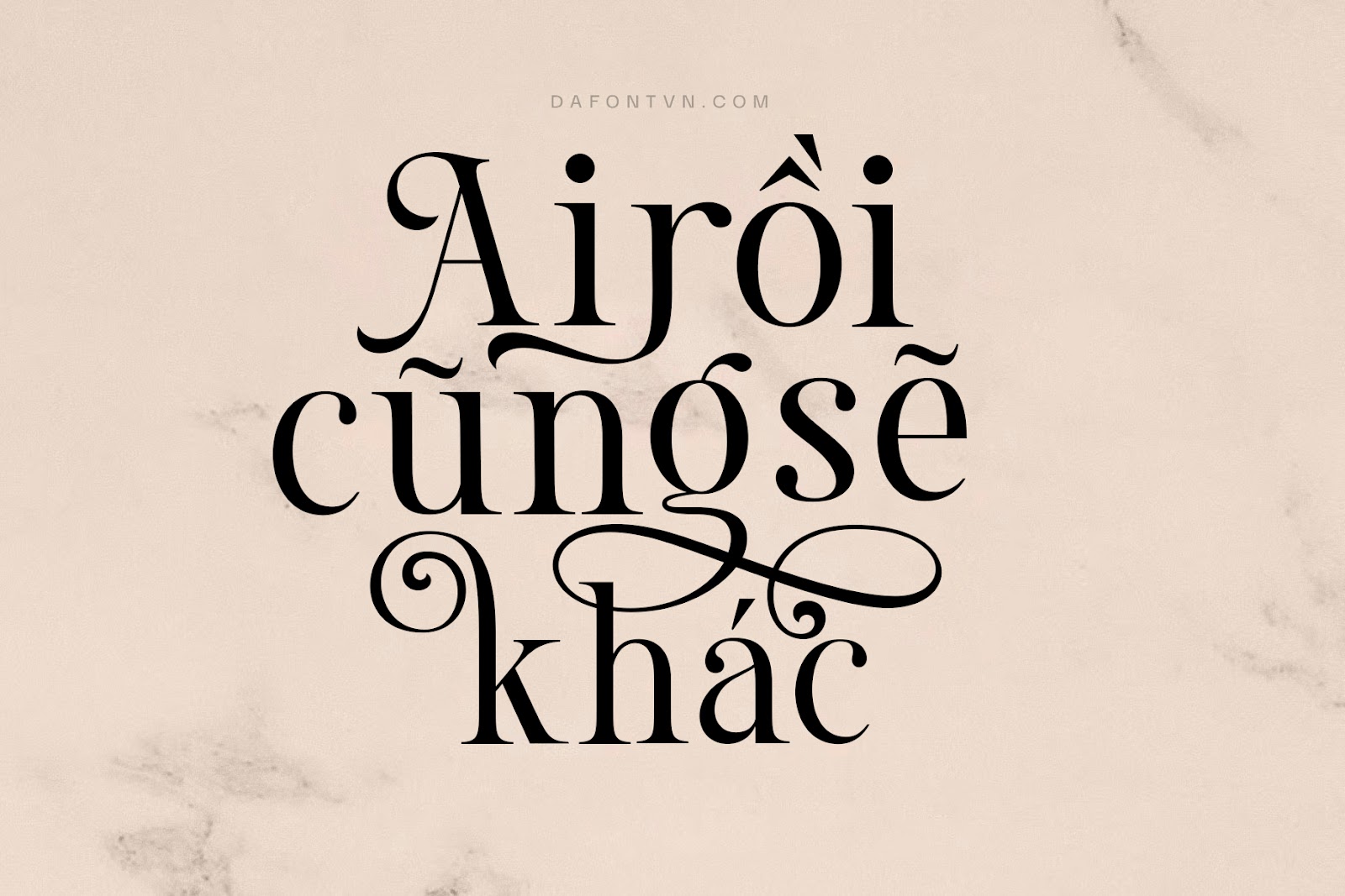 font-2-3 Font Faith Việt Hóa Preview 2