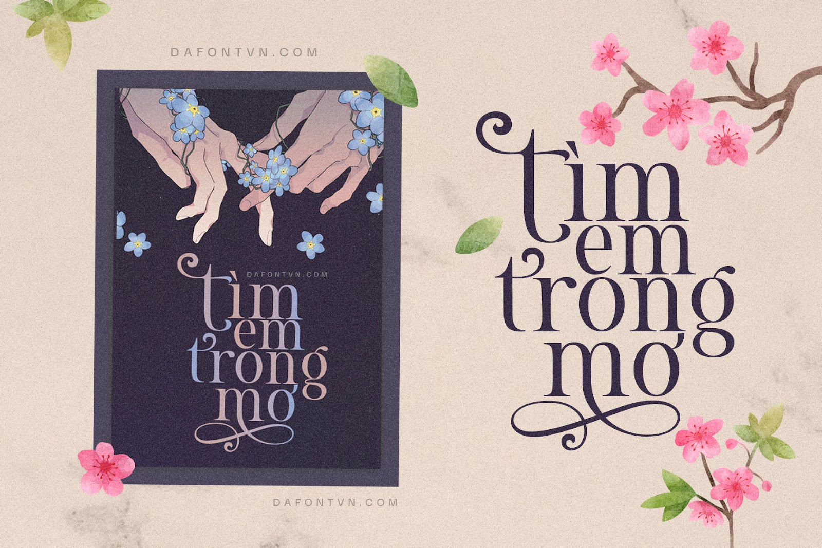 font-3-3 Font Faith Việt Hóa Preview 3