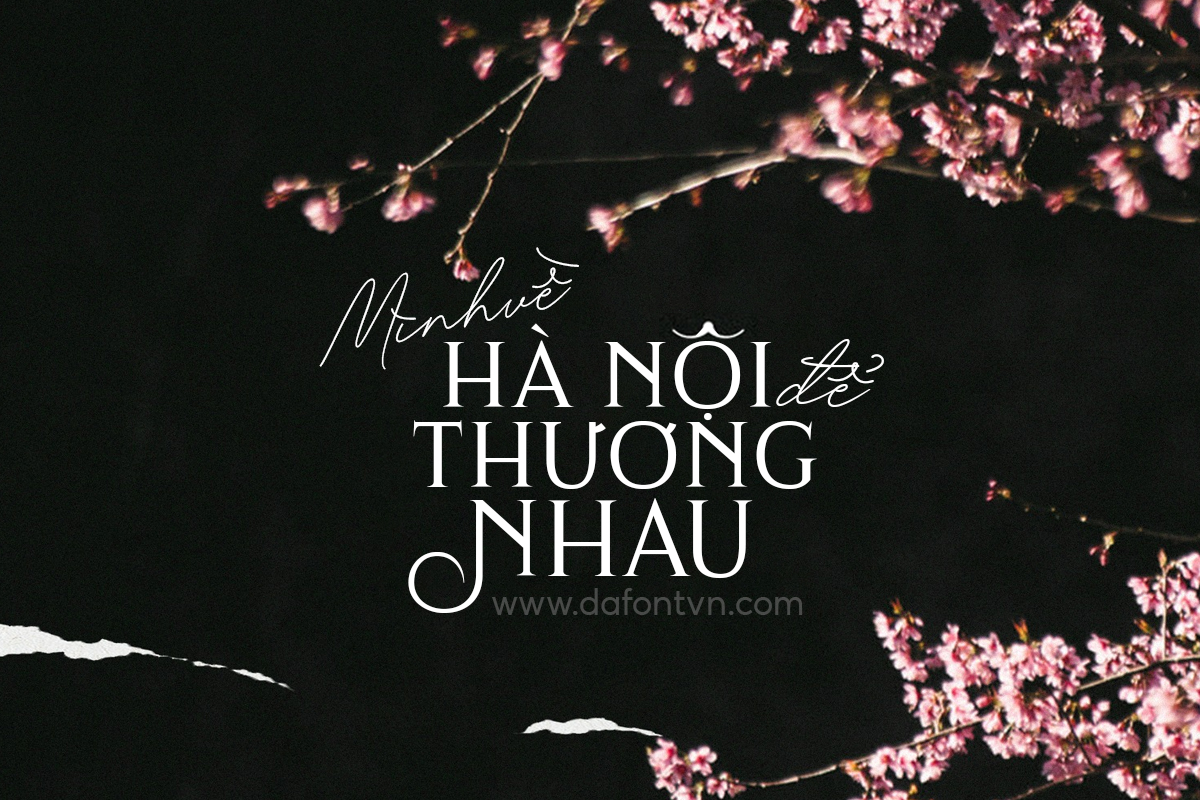 font-41 Font việt hóa Thirsk - An Elegant Serif