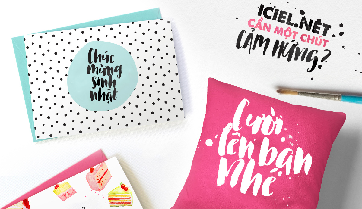 font-les-fruit-viet-hoa-2 Les Fruits Brush Font Việt hóa