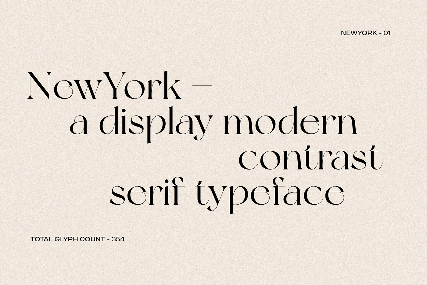 font-newyork-typeface-7 Font NewYork Typeface Việt Hóa