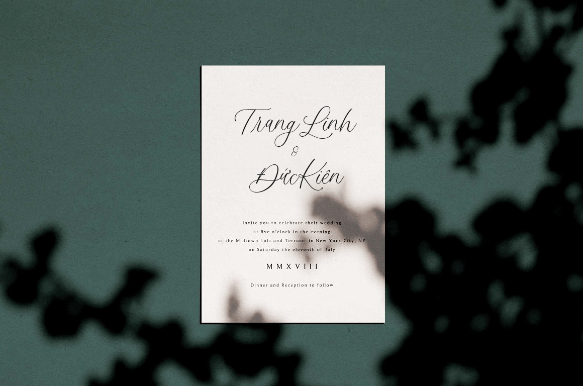 messy Font Montery Script Việt Hóa