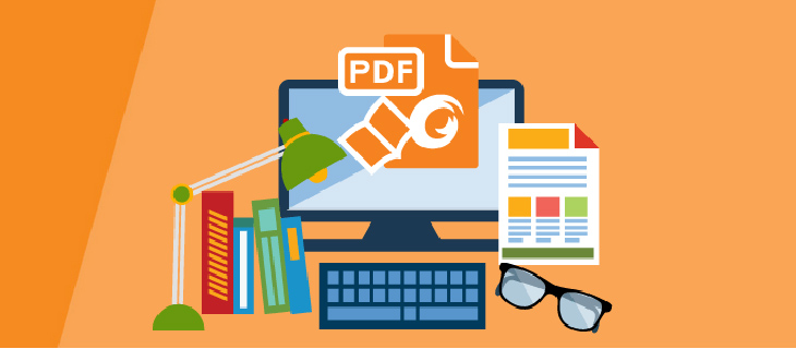 5 Cách cắt file PDF đơn giản, nhanh chóng có thể bạn chưa biết! 2 Cắt file PDF bằng Foxit Reader