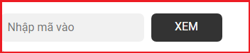 nhập mã