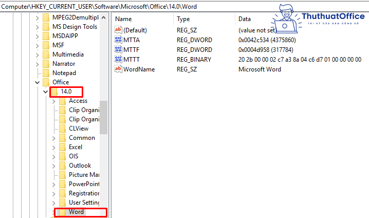 Cách mặc định font chữ trong Word 2010 đơn giản, ai cũng thực hiện được 13 cách mặc định font chữ trong Word 2010