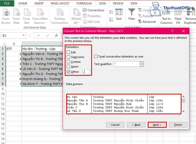 Cách chia ô trong Excel đơn giản chỉ với vài thao tác 13 cách chia ô trong Excel