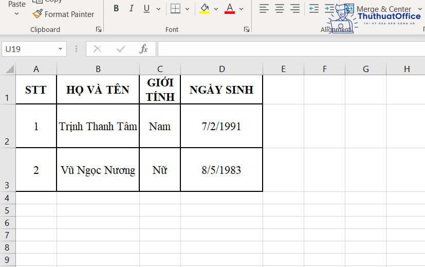 Khám phá 3+ tips xoay bảng trong Word nhanh chóng 13 xoay bảng trong Word