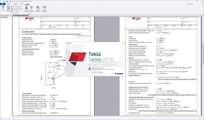 trimble-tekla-tedds-2018-1 Trimble-tekla-tedds-2018
