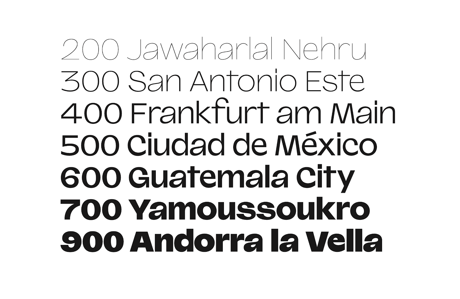 valizas-1 Valizas Font Family Preview 3