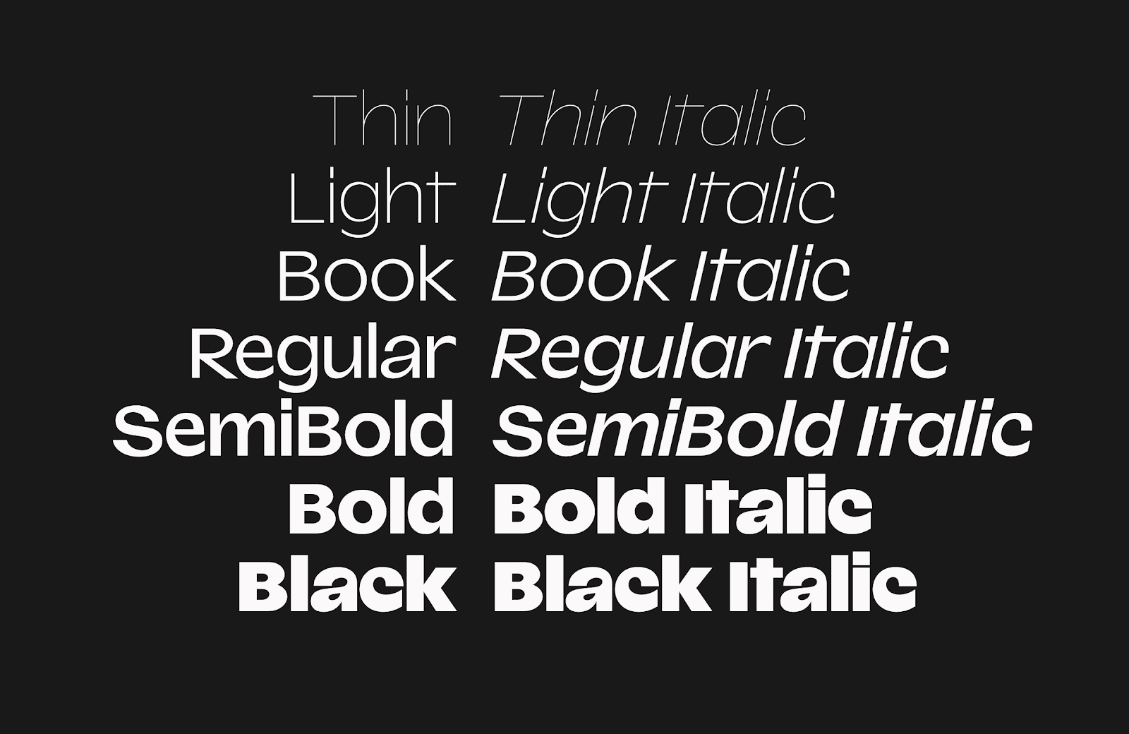 valizas-2 Valizas Font Family Preview 4