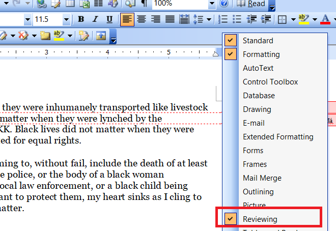 Hướng dẫn chi tiết cách xóa comment trong Word một cách dễ dàng 4 Hướng dẫn cách xóa comment trong Word