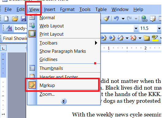 Hướng dẫn chi tiết cách xóa comment trong Word một cách dễ dàng 6 Hướng dẫn cách xóa comment trong Word