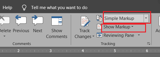 Hướng dẫn chi tiết cách xóa comment trong Word một cách dễ dàng 7 Hướng dẫn cách xóa comment trong Word