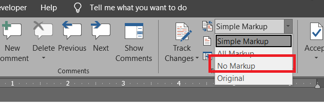Hướng dẫn chi tiết cách xóa comment trong Word một cách dễ dàng 8 Hướng dẫn cách xóa comment trong Word