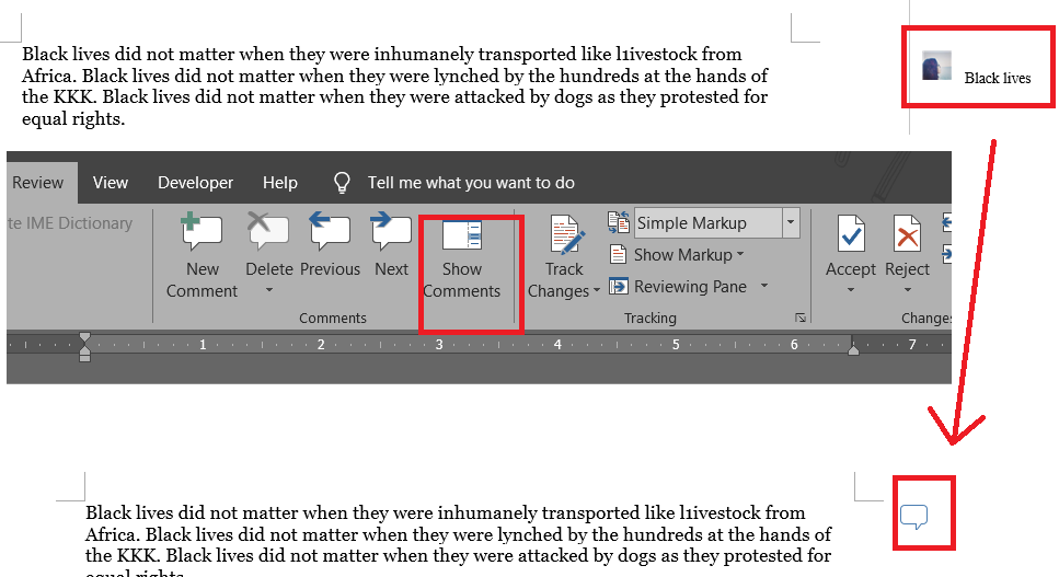 Hướng dẫn chi tiết cách xóa comment trong Word một cách dễ dàng 10 Hướng dẫn cách xóa comment trong Word