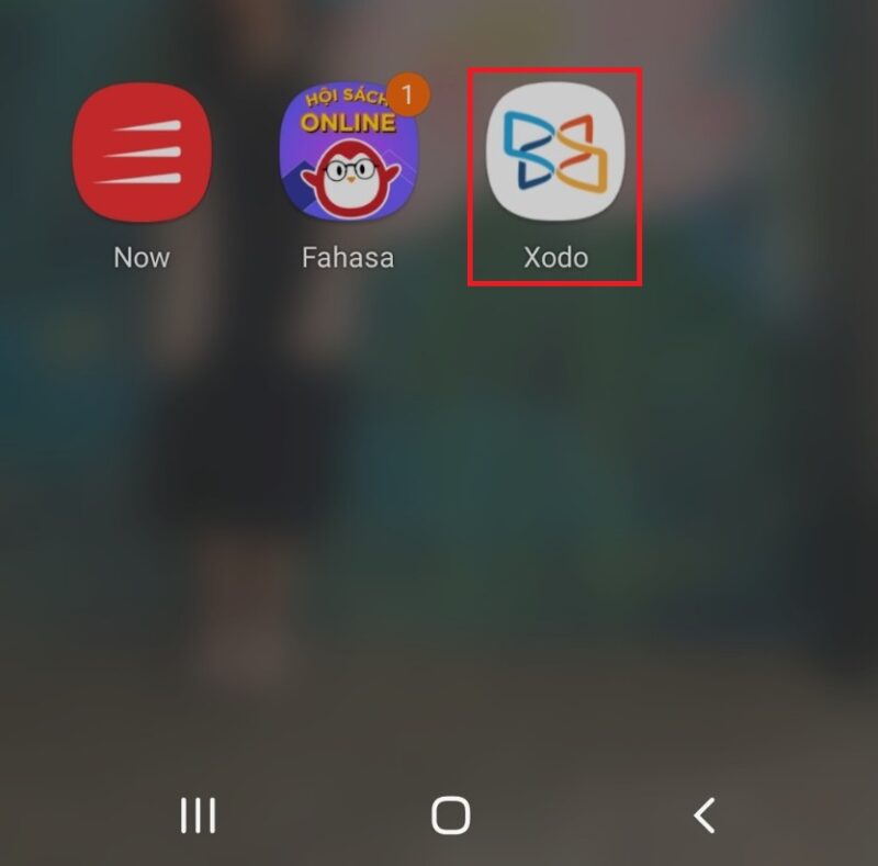 5 Cách cắt file PDF đơn giản, nhanh chóng có thể bạn chưa biết! 25 Ứng dụng Xodo PDF Reader dành cho Android
