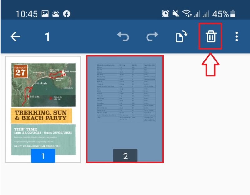 5 Cách cắt file PDF đơn giản, nhanh chóng có thể bạn chưa biết! 29 Xodo Android 4