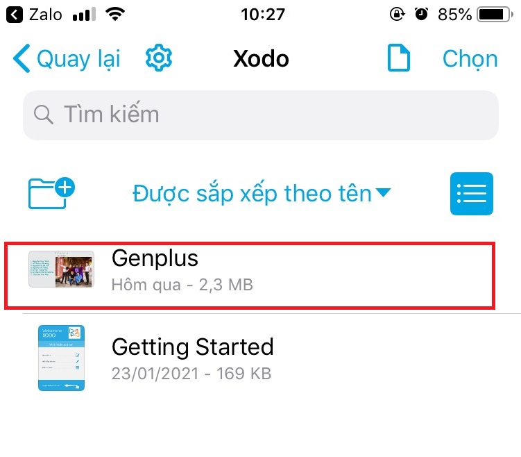5 Cách cắt file PDF đơn giản, nhanh chóng có thể bạn chưa biết! 32 Chọn file PDF cần cắt