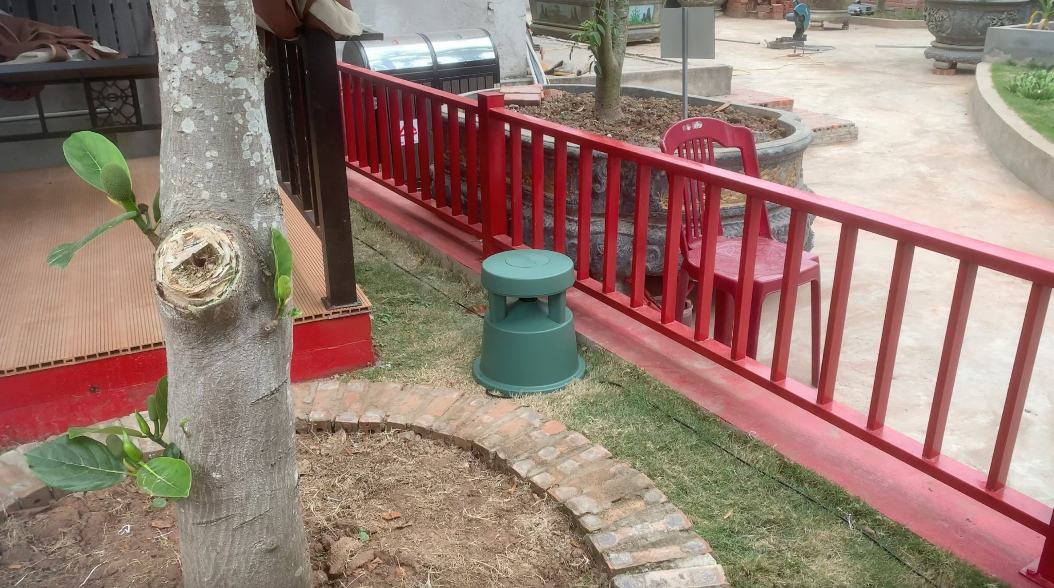 loa-san-vuon-1 Loa sân vườn Kasen LD-301
