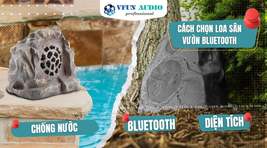 loa-san-vuon-6 Ưu điểm của loa sân vườn không dây