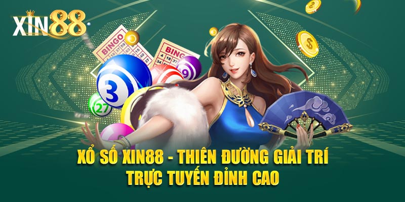 Xổ Số Xin88