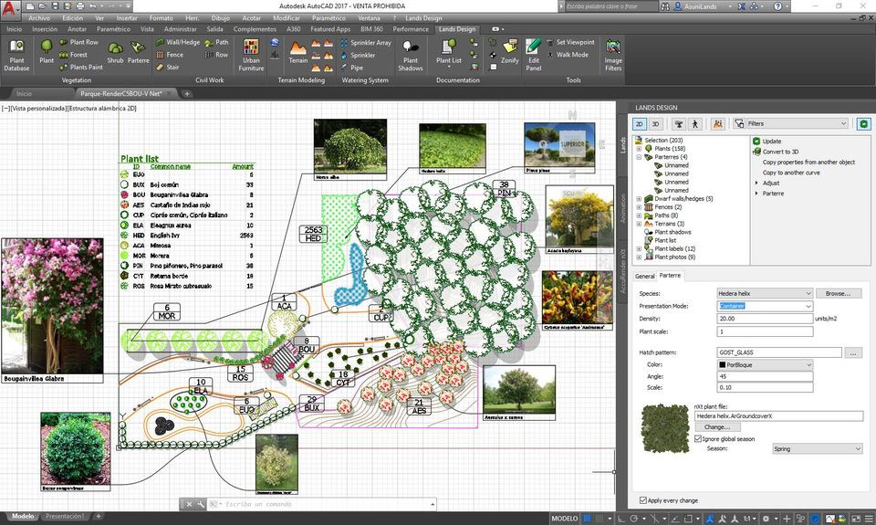 Lands Design 5.3 for AutoCAD