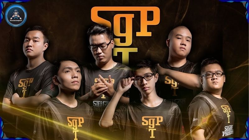 Saigon Phantom từ những ngày đầu