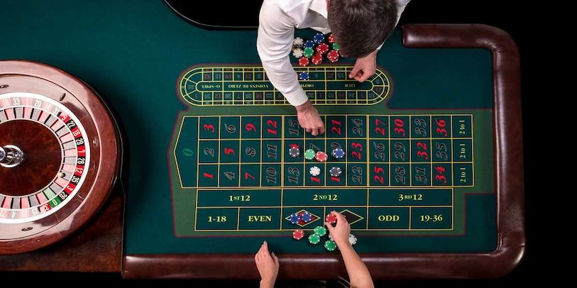 Các chiến thuật phổ biến khi chơi roulette tại V9bet