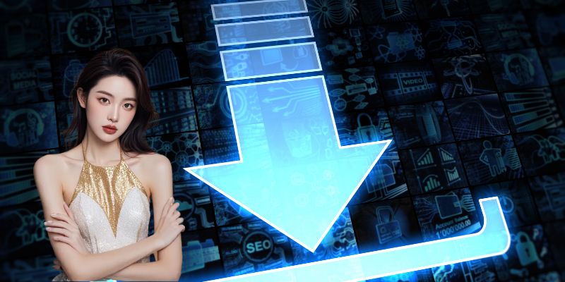 Giao diện app Okking thân thiện, dễ dùng cho mọi người chơi