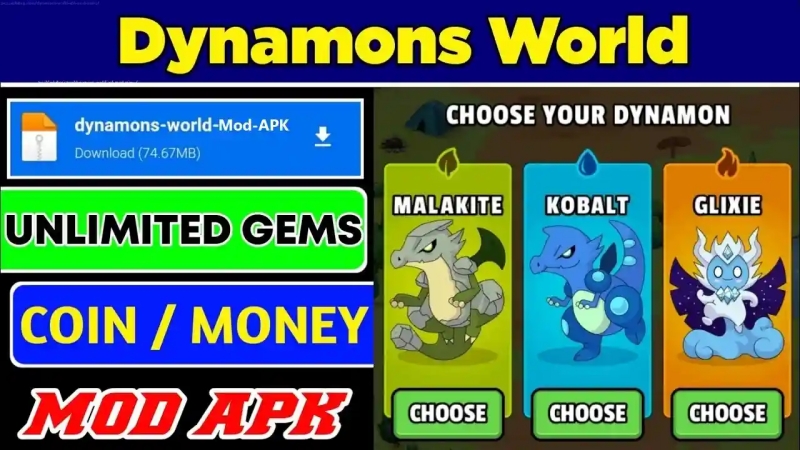 dynamons world hack