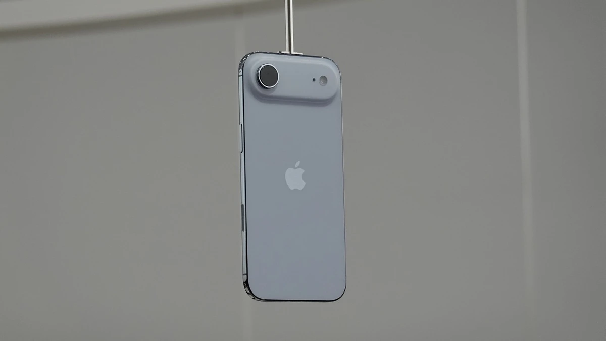 iPhone 17 Air