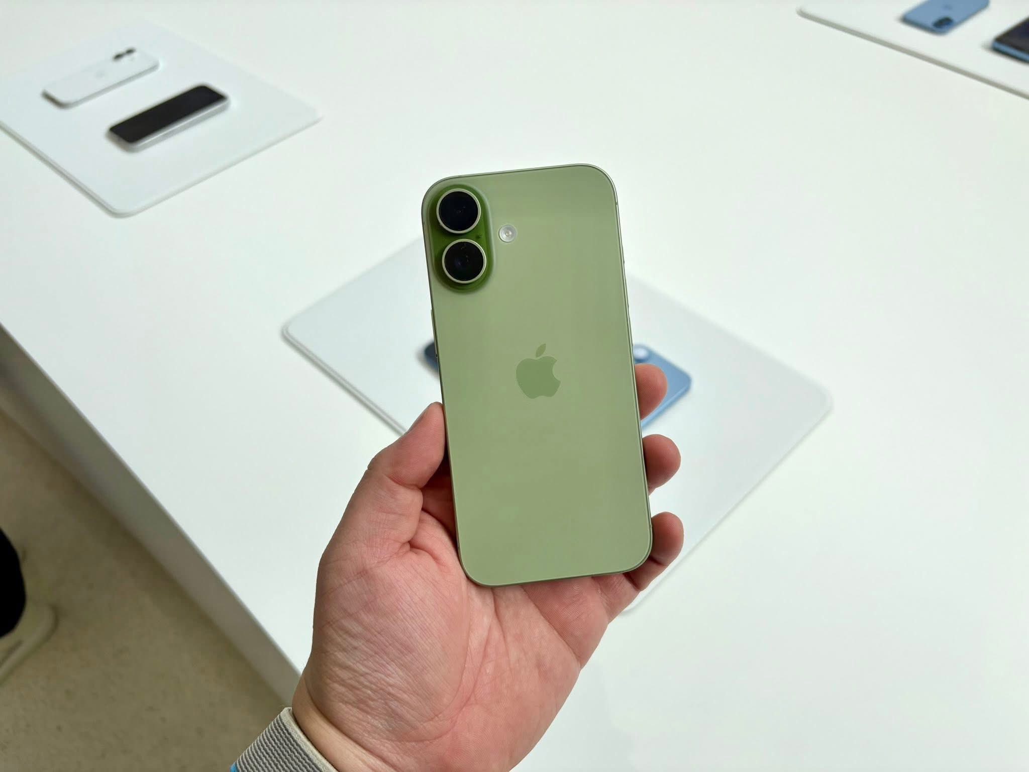 iPhone 17 Pro Max và iPhone 17 Air