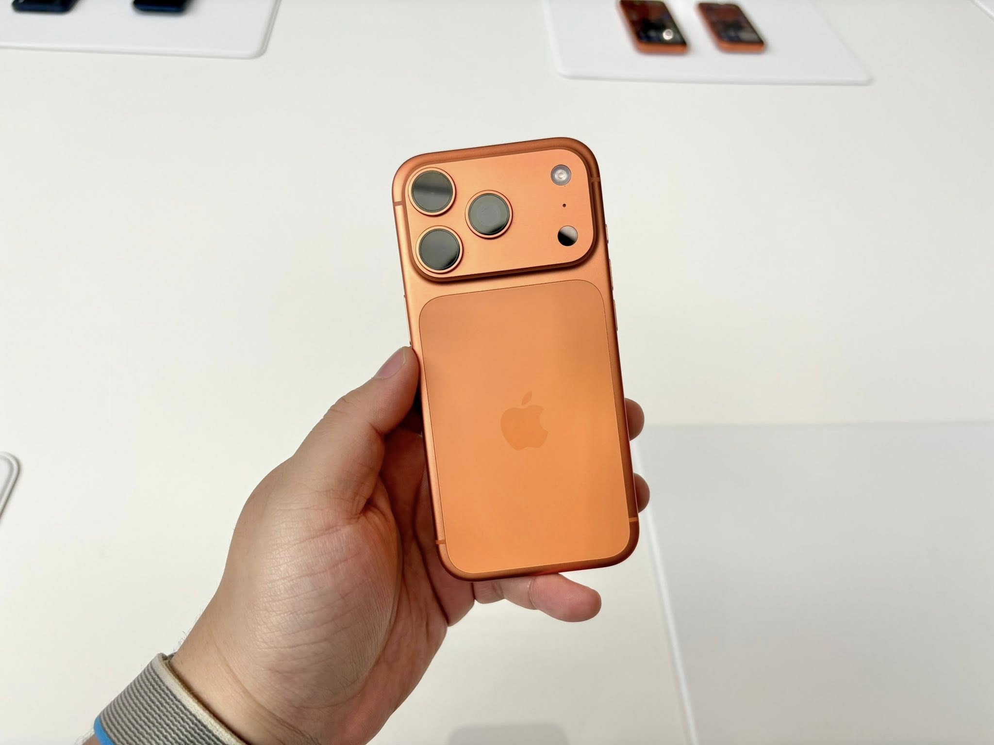 iPhone 17 có gì đặc biệt