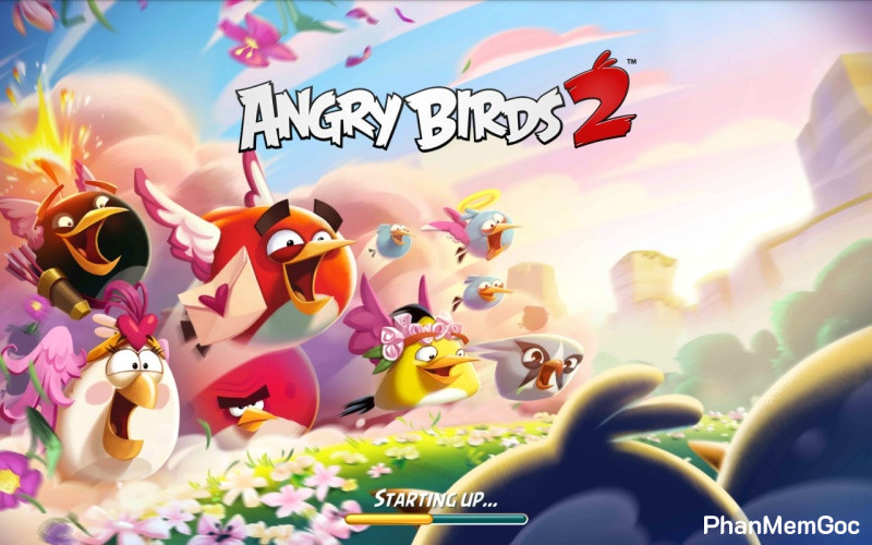 Angry Birds 2 MOD APK